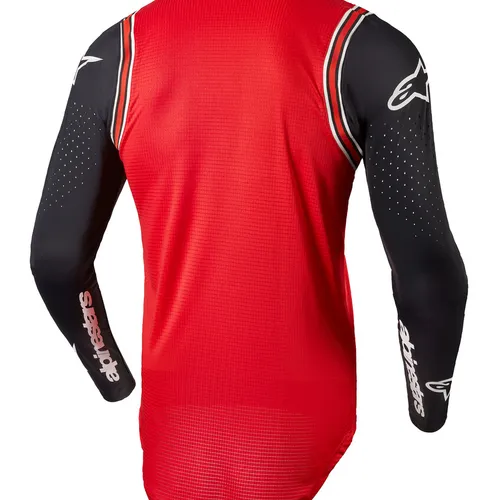 ALPINESTARS TECHSTAR ACUMEN LE Red/Black/White Gear Set 