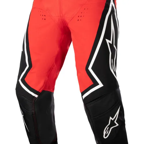 ALPINESTARS TECHSTAR ACUMEN LE Red/Black/White Gear Set 