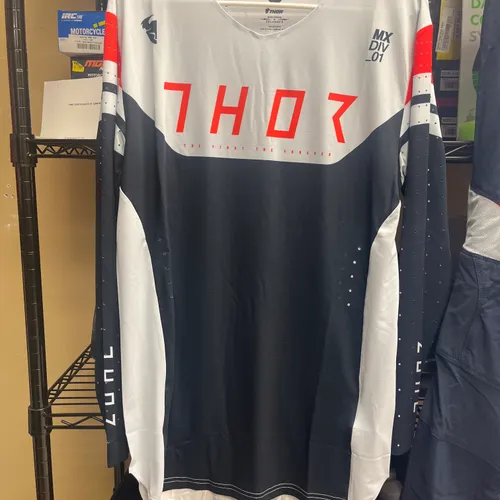 Thor Gear Combo - Size L/32
