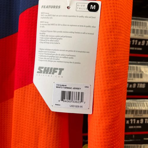 Shift Jersey Only - Size M