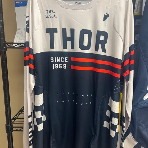 Thor Gear Combo - Size XL/36