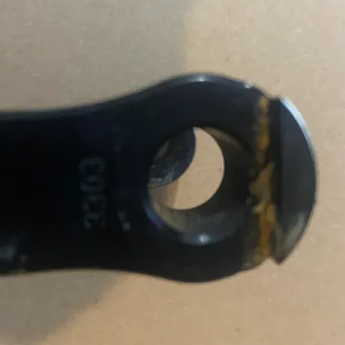 Devol 1" lowering link