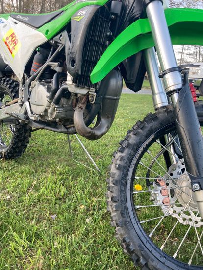 2018 Kawasaki KX85
