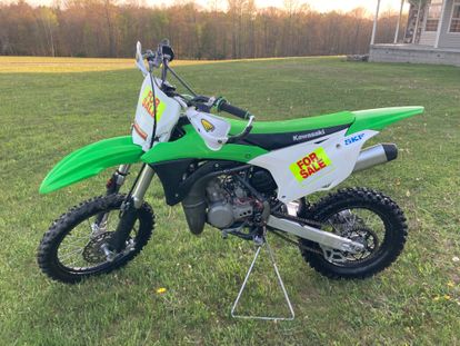 2018 Kawasaki KX85