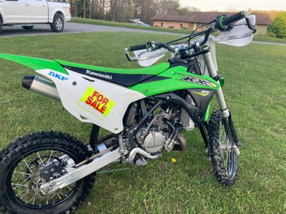2018 Kawasaki KX85