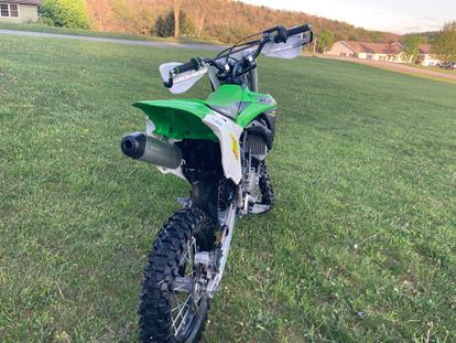 2018 Kawasaki KX85