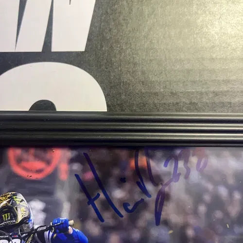 Haiden Deegan Hand Signed Autographed 8x10 Framed Photo W/COA