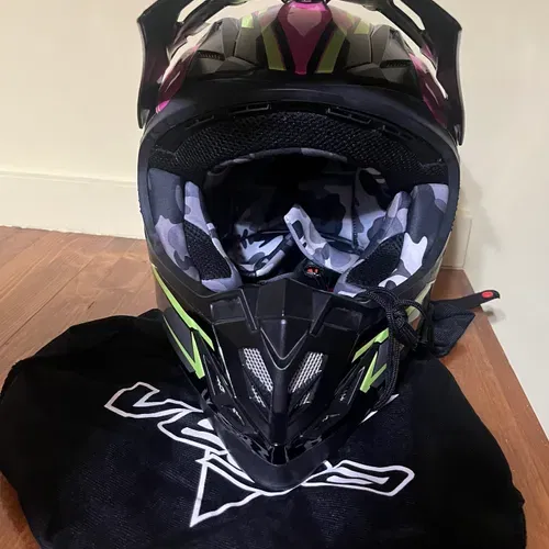 Vega sales mcx helmet