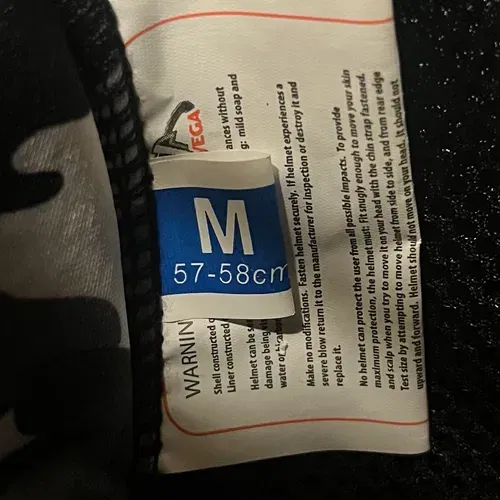 VEGA MCX HELMET 
Size-M
BRAND NEW!!!

