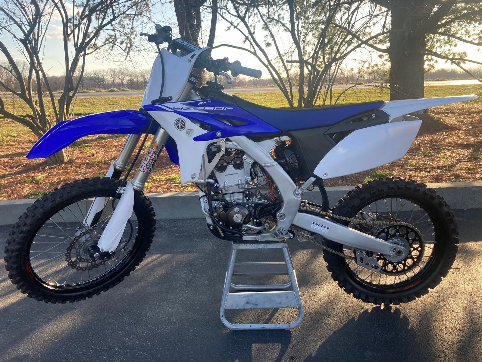 2013 Yamaha YZ250F