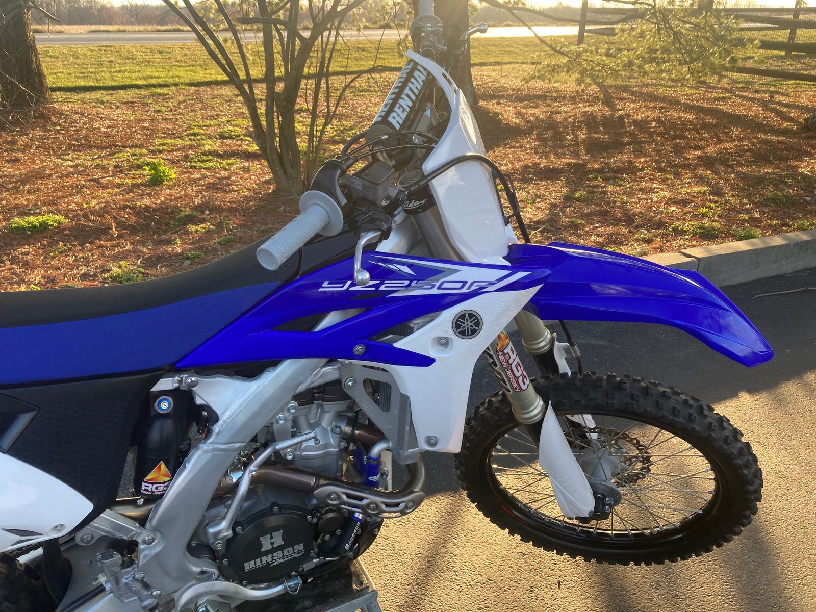 2013 yamaha yz250f 2025