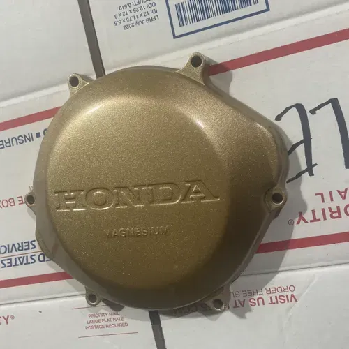 Cr250 top clutch cover