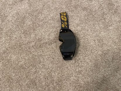 100% Goggles