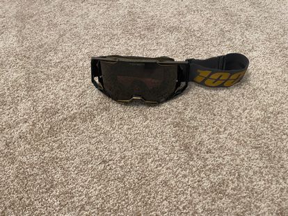 100% Goggles