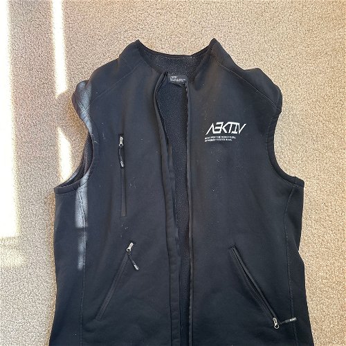 Aektiv Cold Weather Vest - Size XL