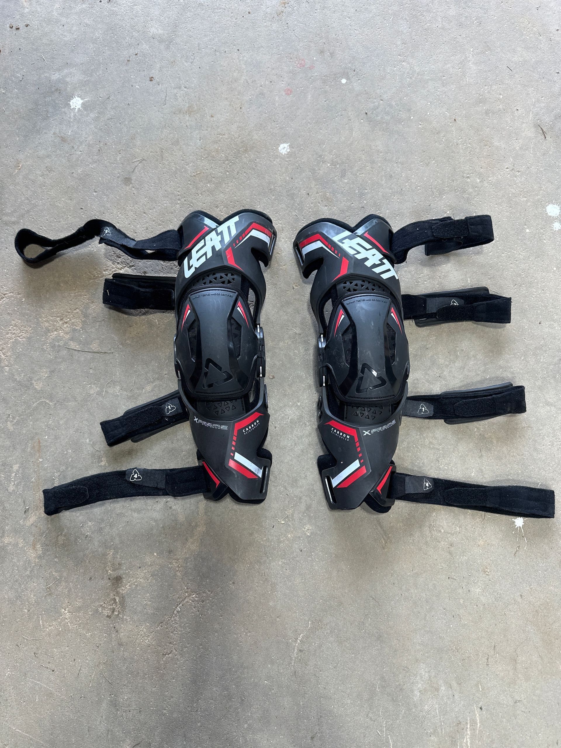 X- Frame Knee Brace #Leatt2022Moto
