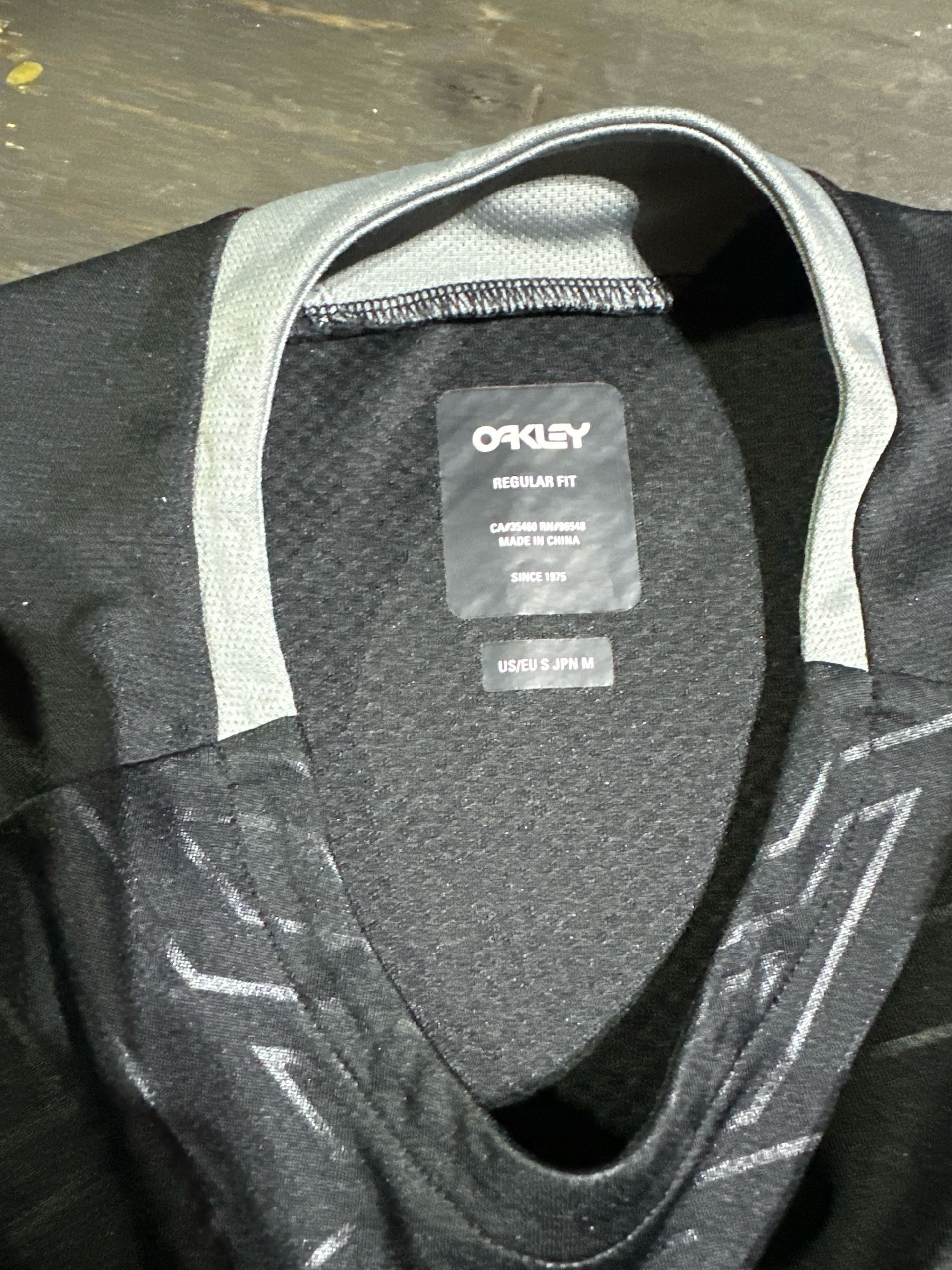 Oakley Mtb Jersey - Size M