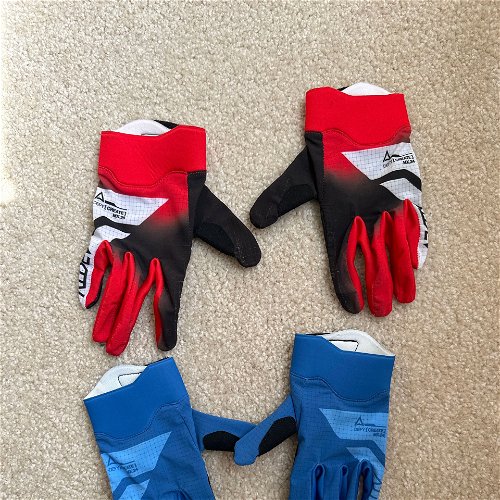 Aektiv VAPR Glove Lot - Size L