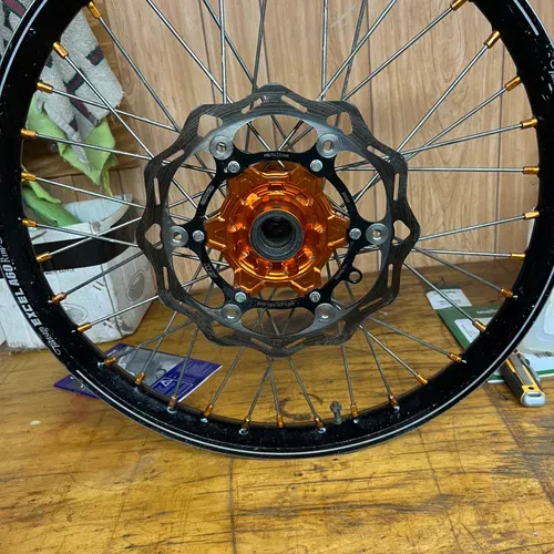 Kite Hubs + Excel Rims 