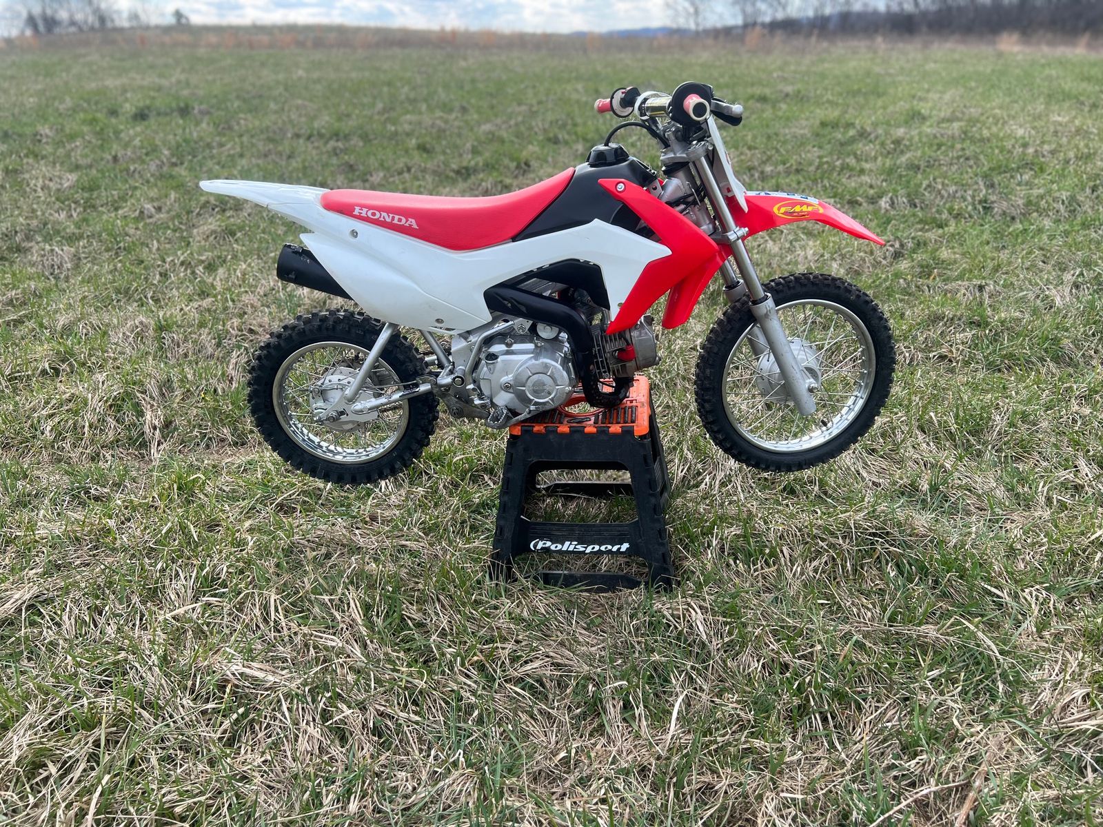 2013 honda 110 dirt bike for sale store