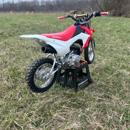 2013 Honda CRF110F