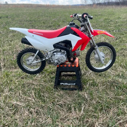 2013 Honda CRF110F