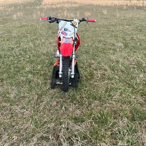 2013 Honda CRF110F