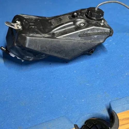 Yamaha Gas Tank 