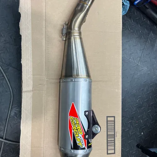 Pro Circuit Exhaust KX250 21-24