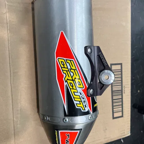 Pro Circuit Exhaust KX250 21-24