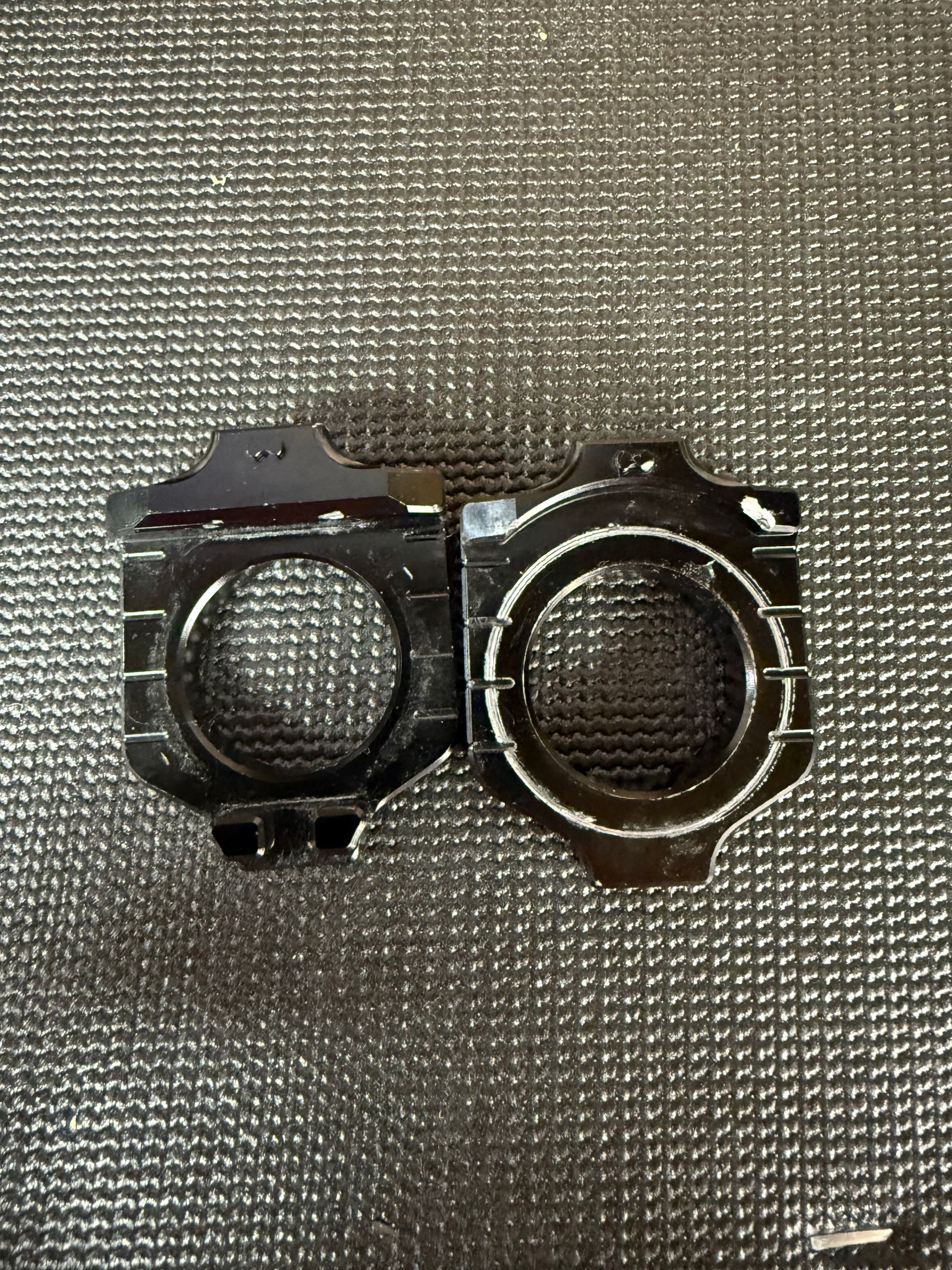 Works Connection Elite Axel Blocks -Kawasaki