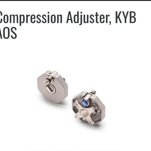 Motion Pro Compression Adjusters 