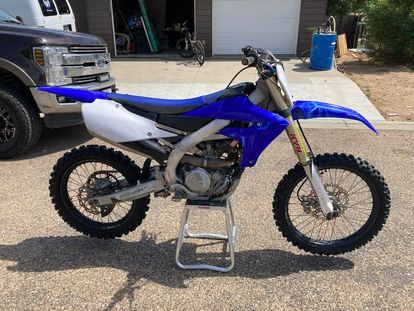 2020 YZ250F