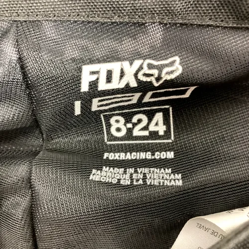 Fox 180 Set - YL/24" 