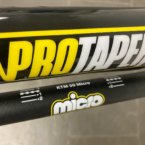 ProTaper Micro - KTM 50 Bend - New