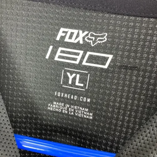 Fox 180 Set - YL/24"