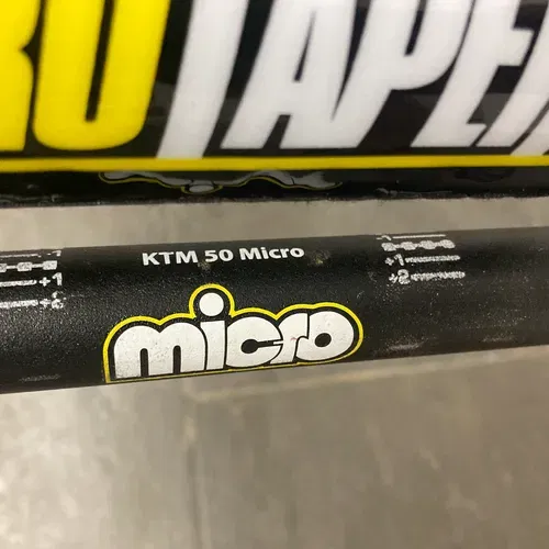 ProTaper Micro - KTM 50 Bend - Used