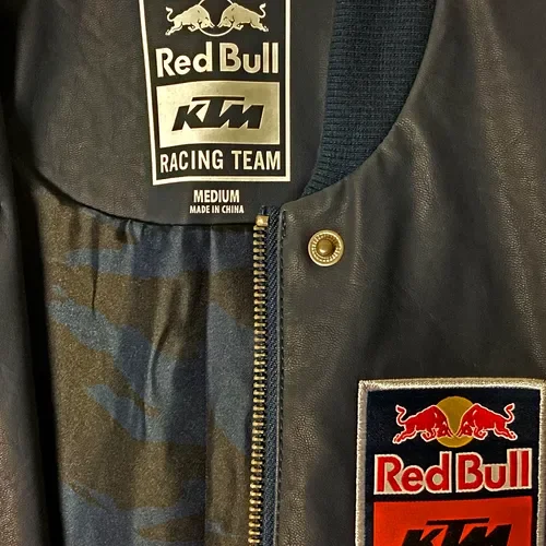 KTM Redbull Women's Jacket