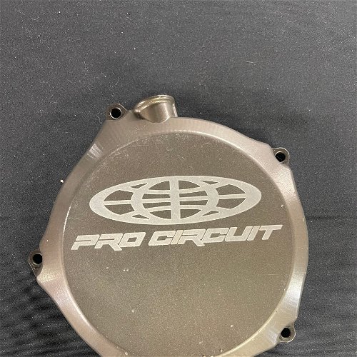 Pro Circuit Kx250f Clutch Cover