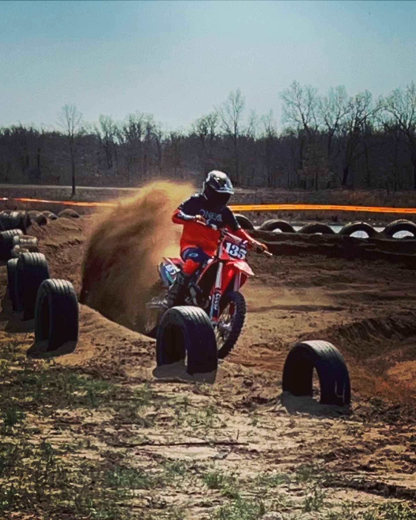 Stevensracing135