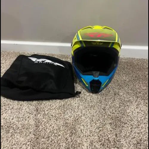 Fly Racing Kinetic Helmet 