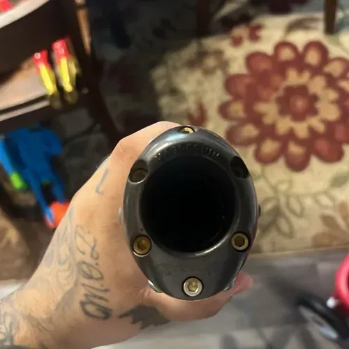 Crf50 Two Brothers Racing Exhaust