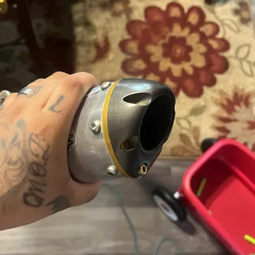 Crf50 Two Brothers Racing Exhaust