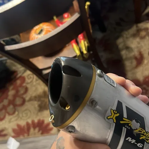 Crf50 Two Brothers Racing Exhaust