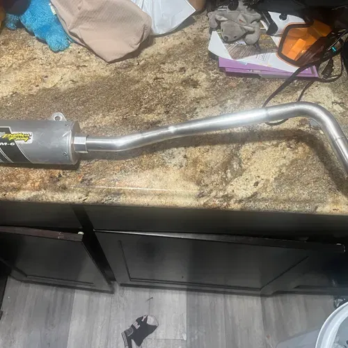 Crf50 Two Brothers Racing Exhaust