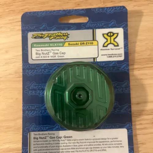 Klx 110 Two Brothers Racing Gas Cap 