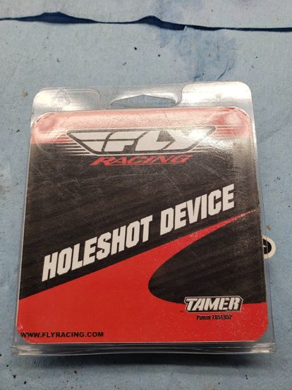 Fly Racing Holeshot Device 