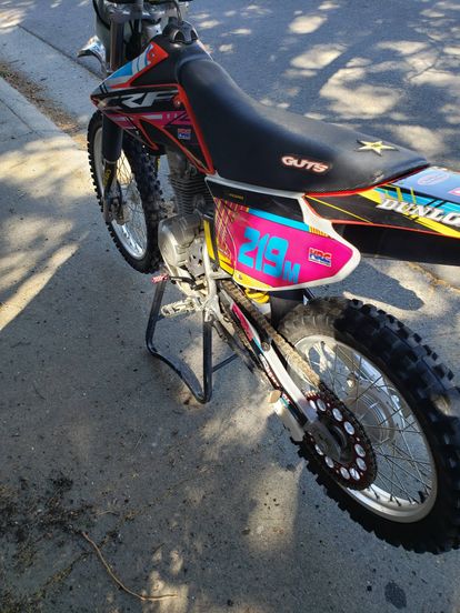 2008 Honda CRF230F