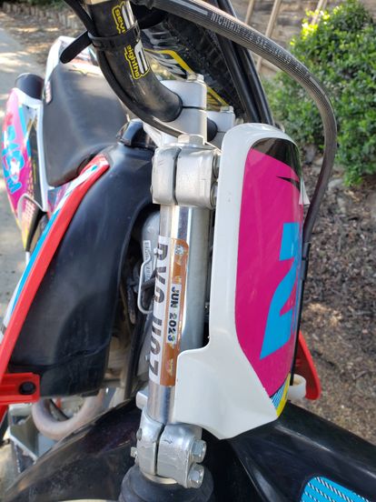 2008 Honda CRF230F