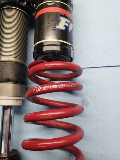 Fox Racing Podium X Mini